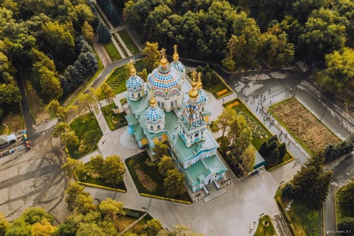 Парк 28 панфиловцев